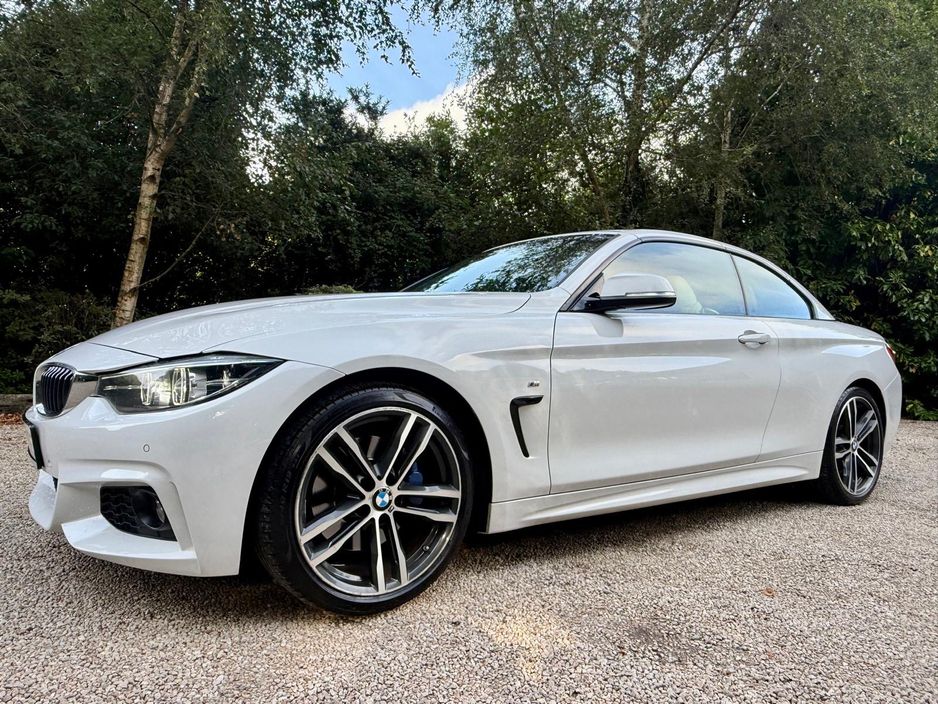 2018 BMW 4 Series