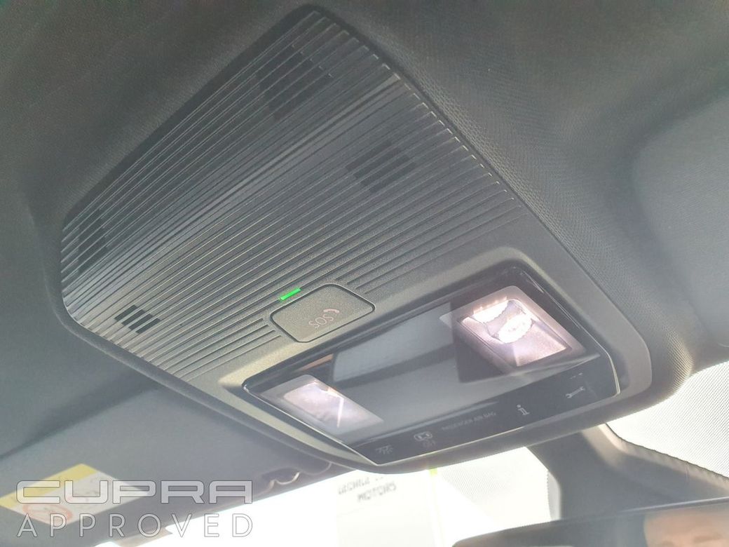 2025 Cupra Born