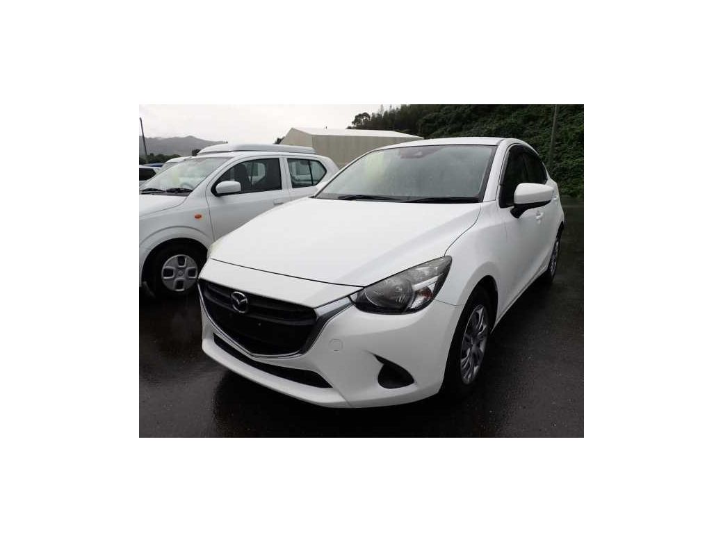 2018 Mazda Demio