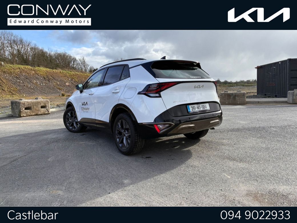 2026 Kia Sportage