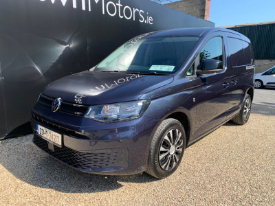 2023 Volkswagen Caddy