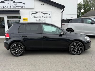 2013 Volkswagen Golf
