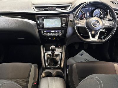 2021 Nissan Qashqai
