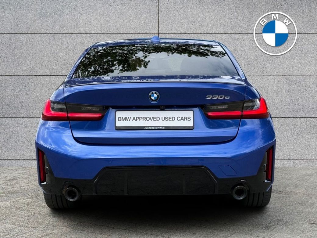2023 BMW 3 Series