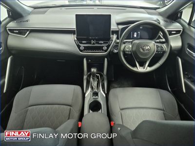 2024 Toyota Corolla Cross