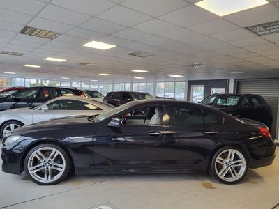2013 BMW 6 Series