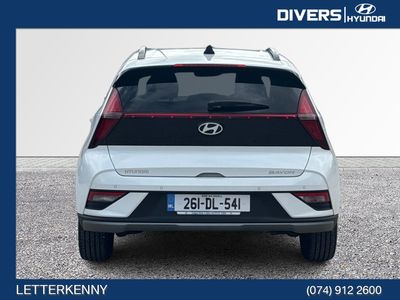 2026 Hyundai Bayon