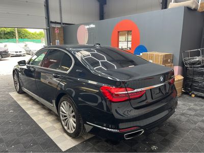 2017 BMW 7 Series