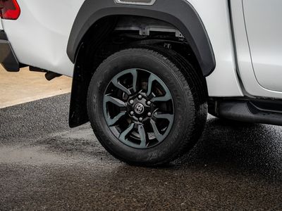 2024 Toyota Hilux