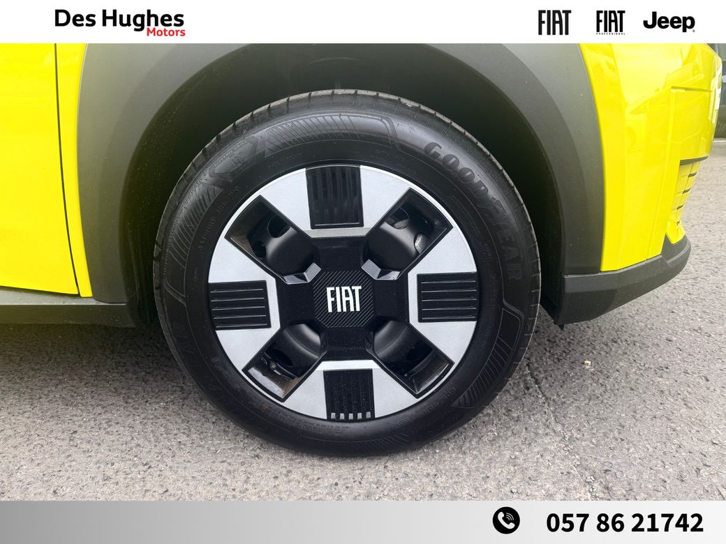 2026 Fiat Grande Panda