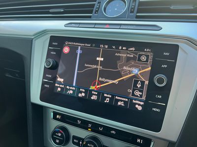 2020 Volkswagen Passat