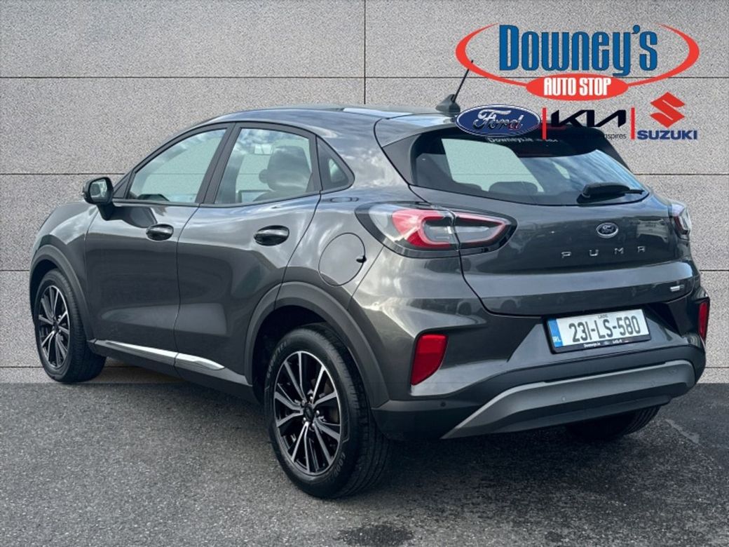 2023 Ford Puma