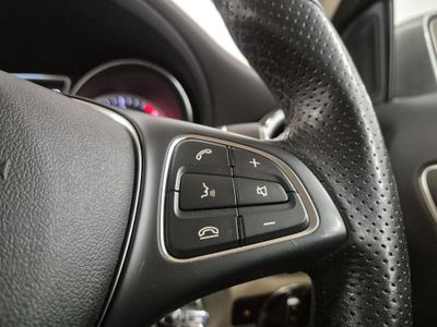 2017 Mercedes-Benz GLA Class