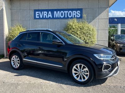 2023 Volkswagen T-Roc