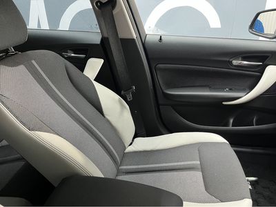 2018 BMW 1 Series