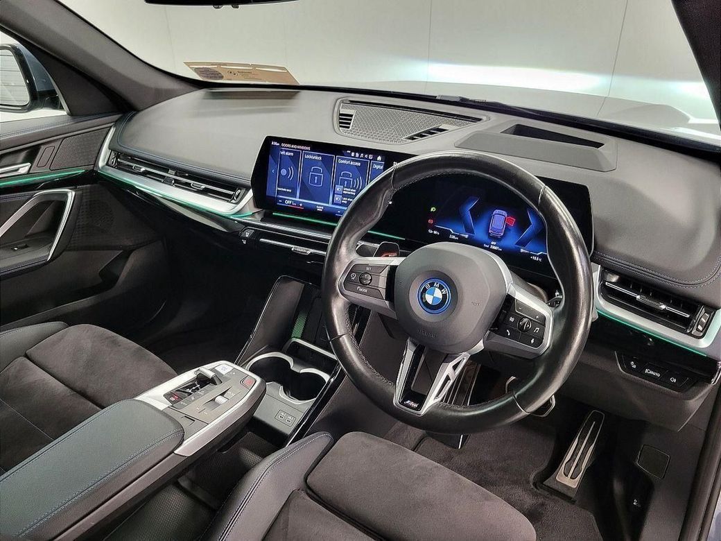 2023 BMW iX1