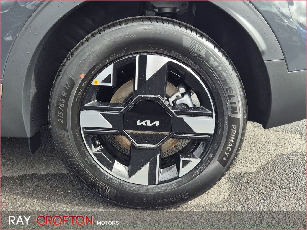 2025 Kia Sportage