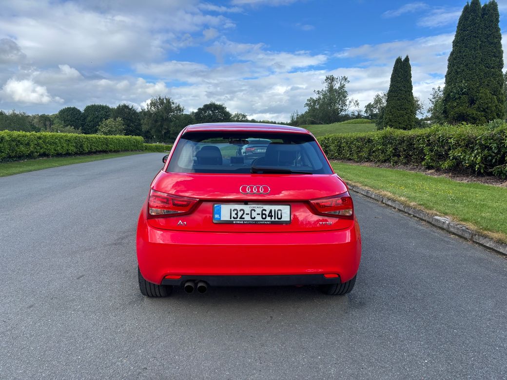 2013 Audi A1