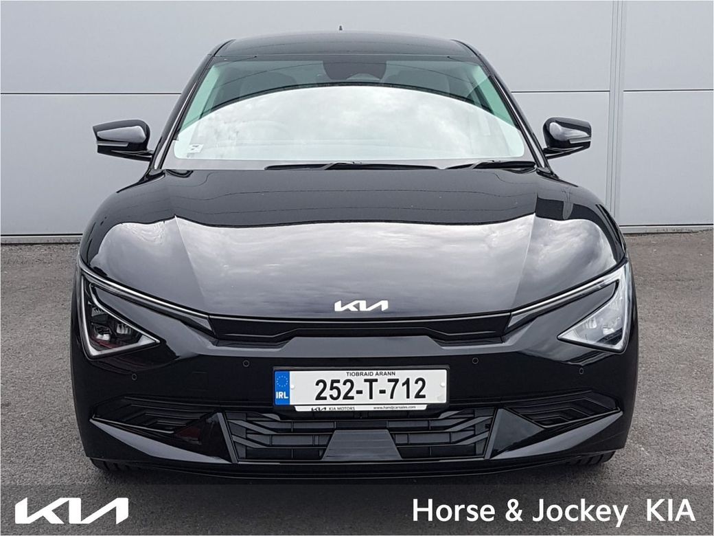 2025 Kia EV6