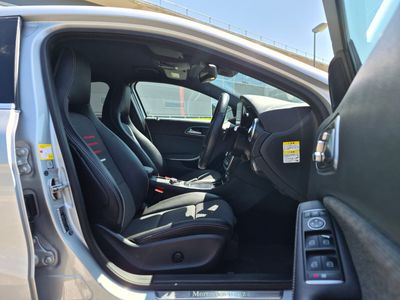 2016 Mercedes-Benz A Class