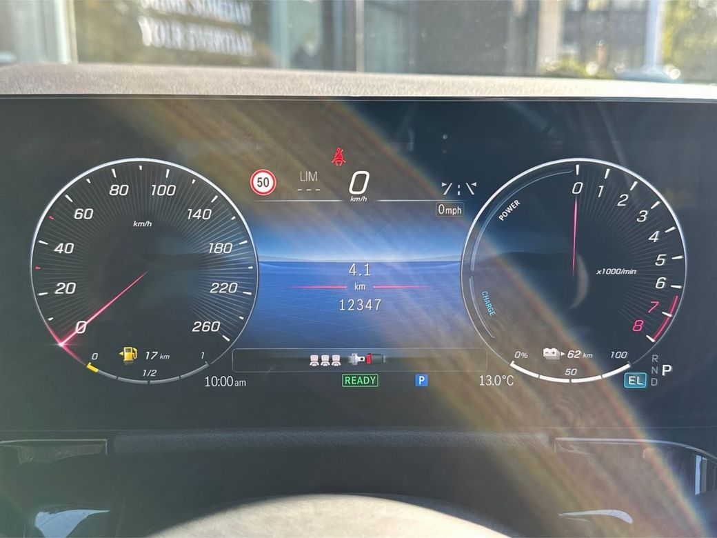 2025 Mercedes-Benz GLA Class