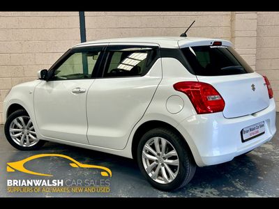 2019 Suzuki Swift