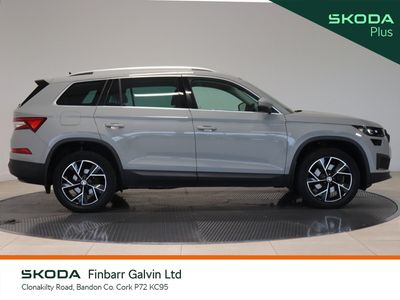2023 Skoda Kodiaq