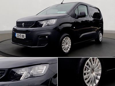2023 Peugeot Partner