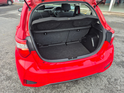 2019 Toyota Yaris
