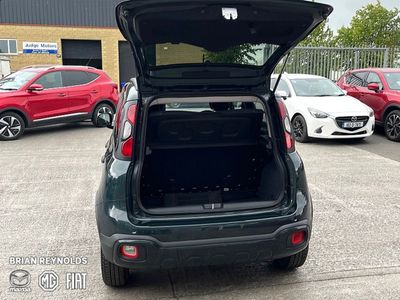 2025 Fiat Panda