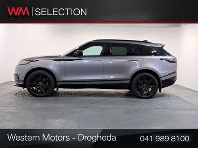 2022 Land Rover Range Rover Velar