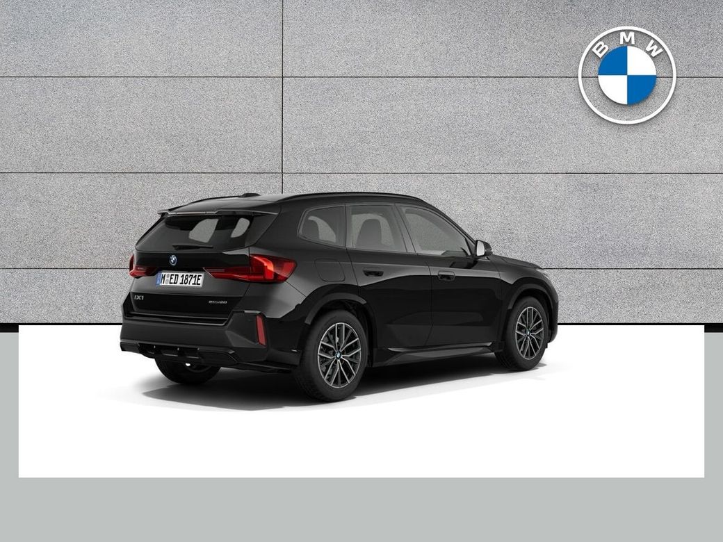 2026 BMW iX1