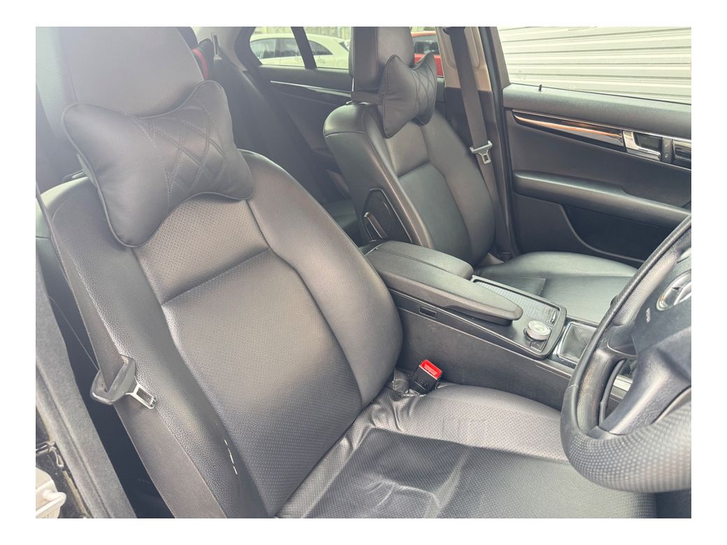 2009 Mercedes-Benz C Class