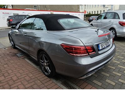 2015 Mercedes-Benz E 350