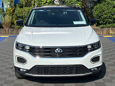 2021 Volkswagen T-Roc