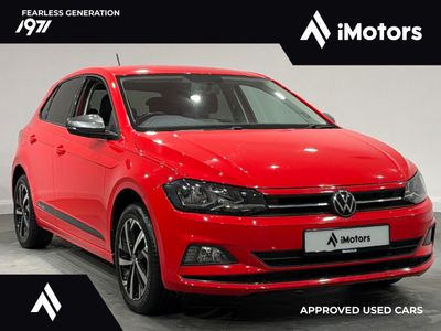 2021 Volkswagen Polo