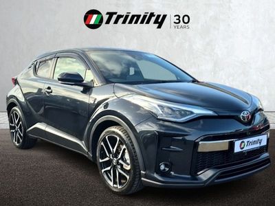 2021 Toyota C-HR