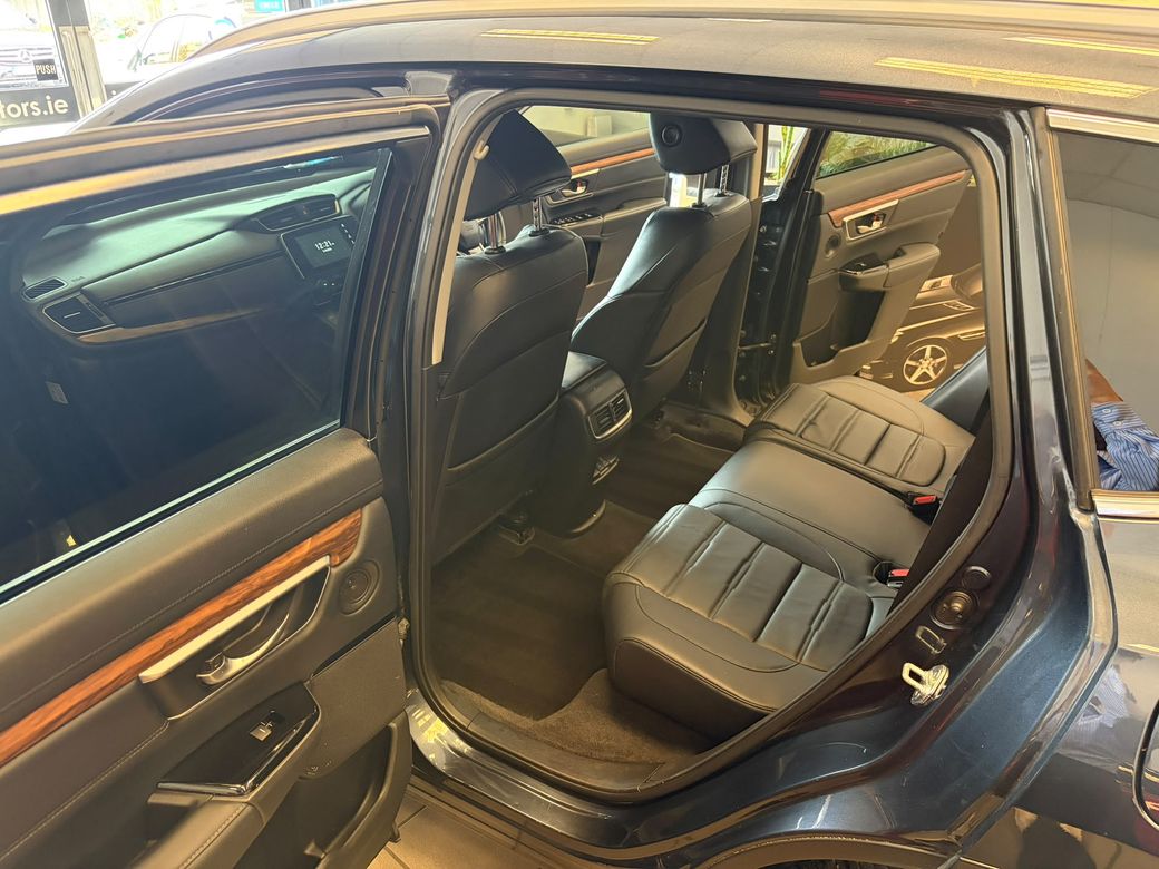 2019 Honda CR-V