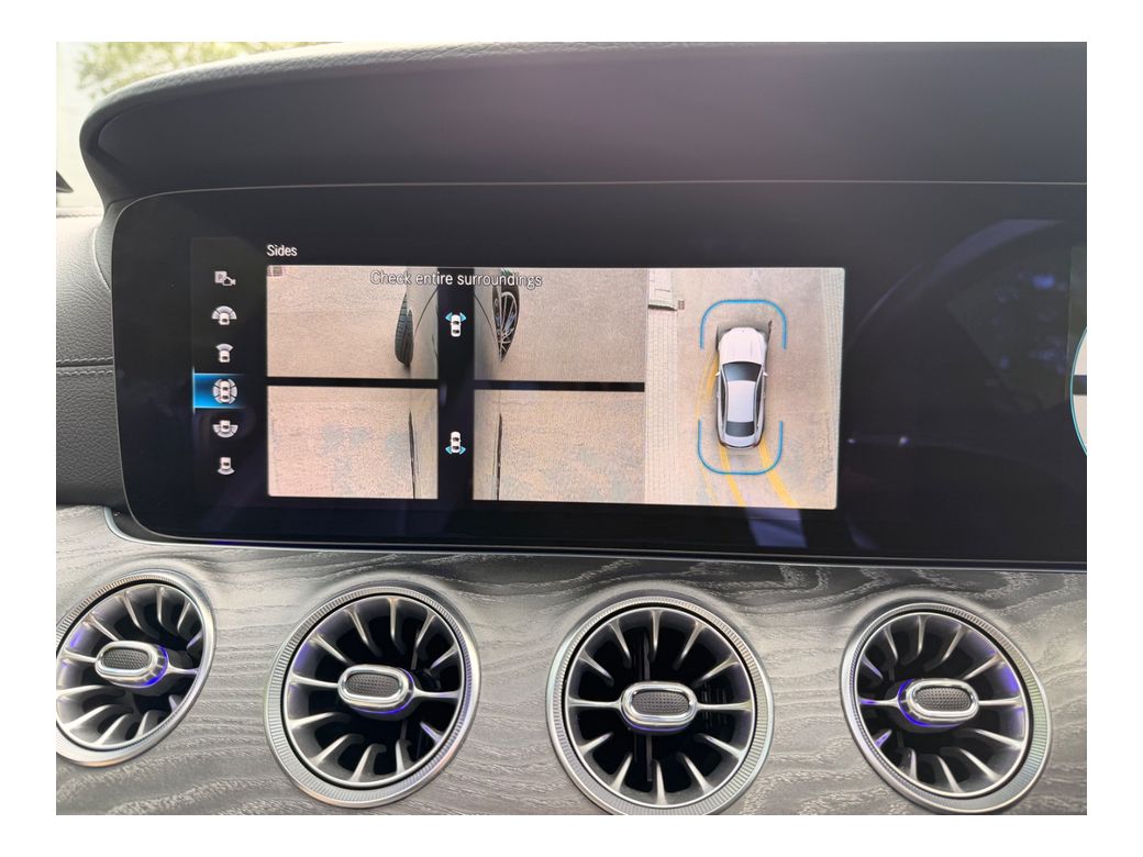 2021 Mercedes-Benz E Class