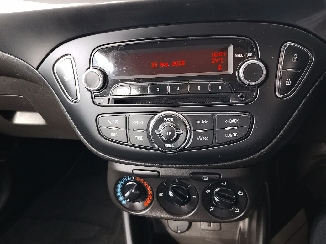 2017 Opel Corsa