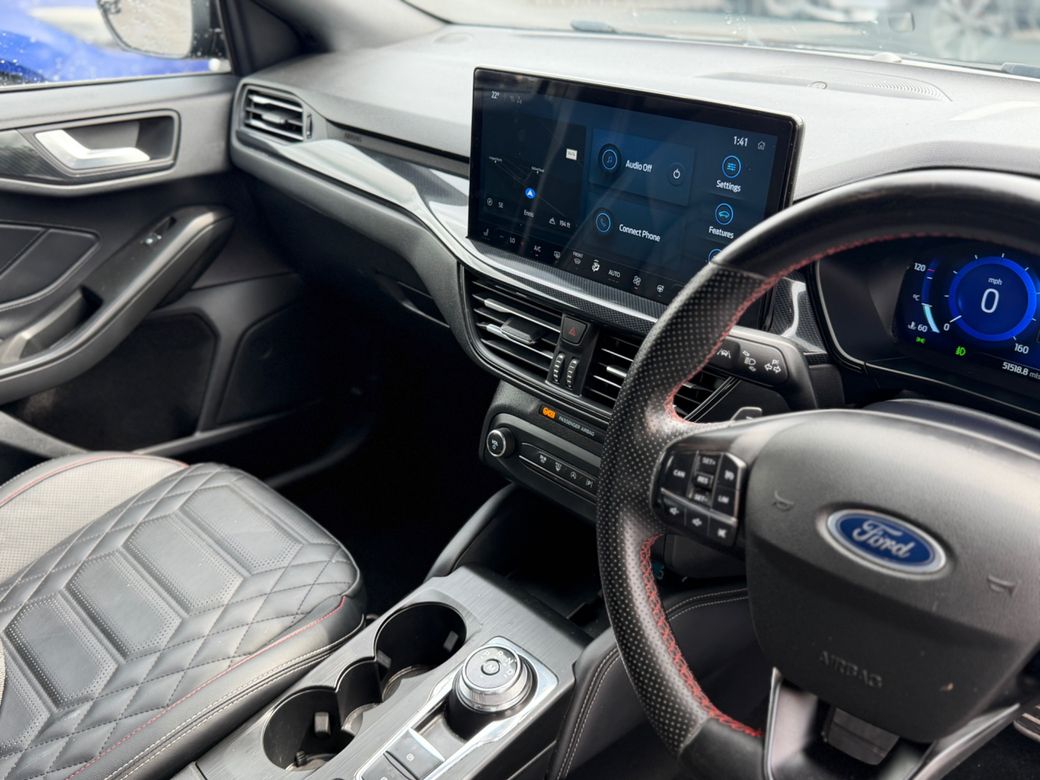 2023 Ford Focus