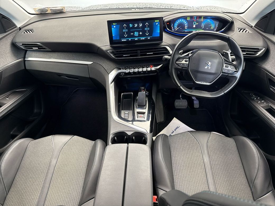 2022 Peugeot 3008