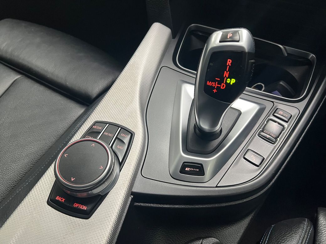2018 BMW 3 Series