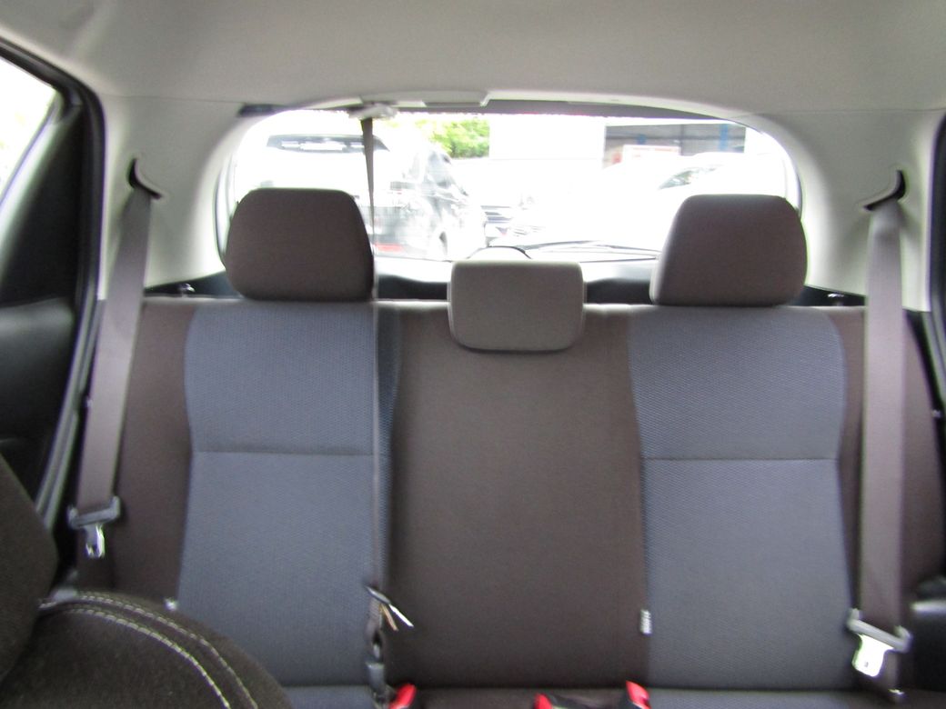 2018 Toyota Vitz