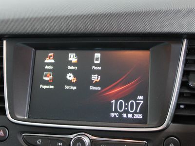 2018 Opel Crossland X