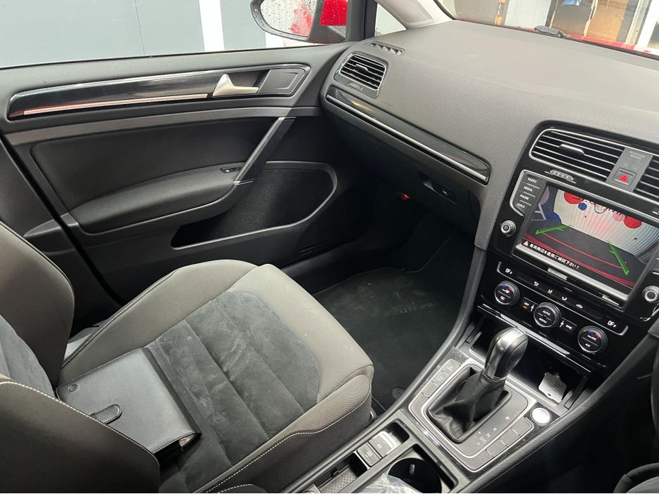 2016 Volkswagen Golf