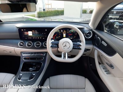 2022 Mercedes-Benz E Class