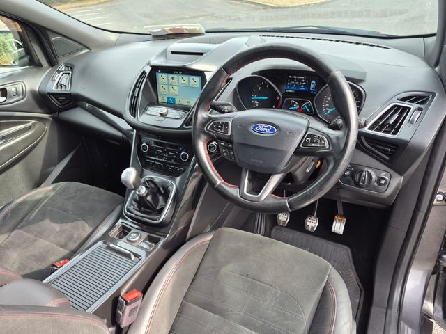 2018 Ford Kuga