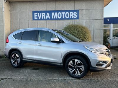 2015 Honda CR-V