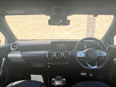 2019 Mercedes-Benz A Class